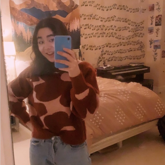 Grey Bandit Last Kiss Sweater - Picture 3 of 3